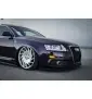 Lame Du Pare-Chocs Avant / Splitter Audi A6 S-Line C6 FL