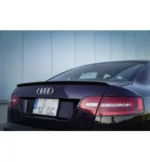 Spoiler Cap Audi A6 S-Line C6 FL Sedan