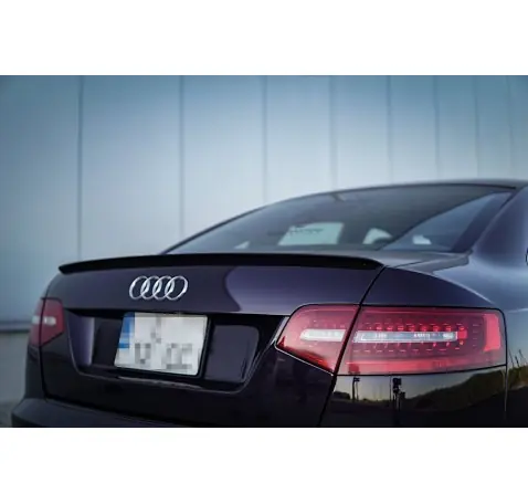Spoiler Cap Audi A6 S-Line C6 FL Sedan