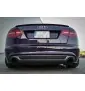 Spoiler Cap Audi A6 S-Line C6 FL Sedan