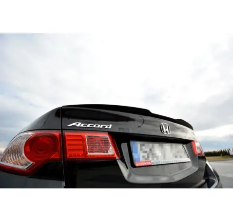 BECQUET EXTENSION HONDA ACCORD MK8. (CU-SERIES) AVANT FACELIFT SEDAN