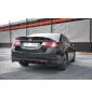 Rajout Du Pare-Chocs Arriere Honda Accord Sedan Mk8