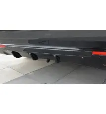 Rajout Du Pare-Chocs Arriere Honda Accord Sedan Mk8