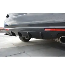 Rajout Du Pare-Chocs Arriere Honda Accord Sedan Mk8