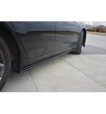 SET DES DIFFUSEUR DES BAS DE CAISSE HONDA ACCORD MK8. (CU-SERIES) AVANT FACELIFT SEDAN