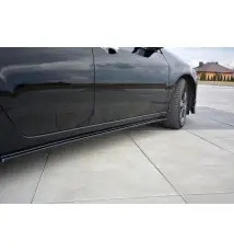 SET DES DIFFUSEUR DES BAS DE CAISSE HONDA ACCORD MK8. (CU-SERIES) AVANT FACELIFT SEDAN