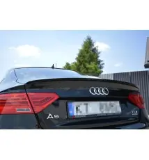 Spoiler Cap Audi A5 Sportback S-Line 8T Facelift