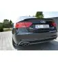 Spoiler Cap Audi A5 Sportback S-Line 8T Facelift