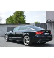 Spoiler Cap Audi A5 Sportback S-Line 8T Facelift