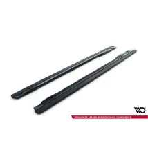 Rajouts Des Bas De Caisse Pour Audi S5 / A5 / A5 S-Line Sportback 8T / 8T Facelift