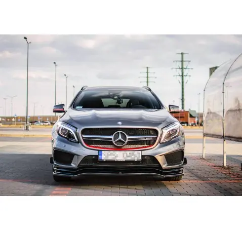 Lame Du Pare-Chocs Avant Mercedes-Benz GLA 45 AMG