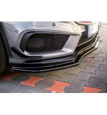 Lame Du Pare-Chocs Avant Mercedes-Benz GLA 45 AMG