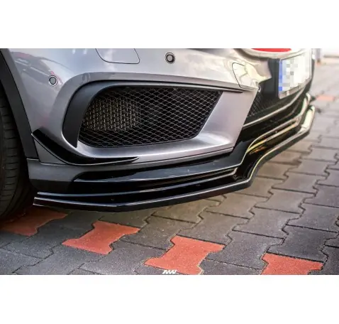 Lame Du Pare-Chocs Avant Mercedes-Benz GLA 45 AMG