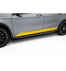 Rajouts Des Bas De Caisse V.1 Mercedes-Benz GLA 45 AMG
