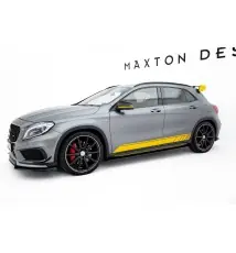Rajouts Des Bas De Caisse V.1 Mercedes-Benz GLA 45 AMG