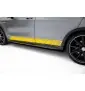 Rajouts Des Bas De Caisse V.1 Mercedes-Benz GLA 45 AMG