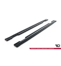 Rajouts Des Bas De Caisse V.1 Mercedes-Benz GLA 45 AMG