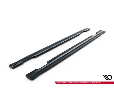 Rajouts Des Bas De Caisse V.1 Mercedes-Benz GLA 45 AMG