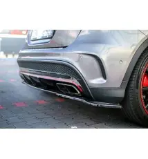 Arriere Splitter Mercedes-Benz GLA 45 AMG