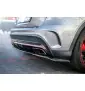 Arriere Splitter Mercedes-Benz GLA 45 AMG