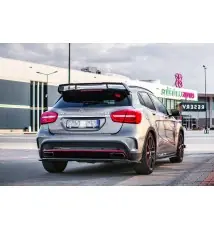 Arriere Splitter Mercedes-Benz GLA 45 AMG