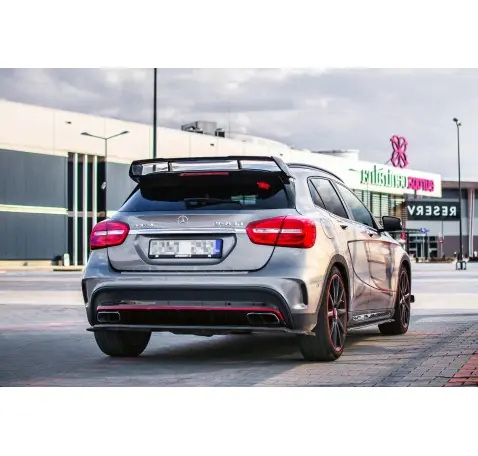 Arriere Splitter Mercedes-Benz GLA 45 AMG