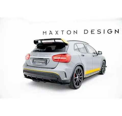Spoiler Cap Mercedes-Benz GLA 45 AMG