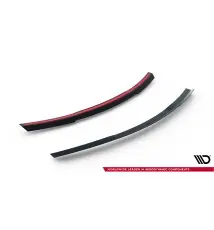 Spoiler Cap Mercedes-Benz GLA 45 AMG