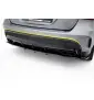 Arriere Splitter (avec une barre verticale) V.1 Mercedes-Benz GLA 45 AMG