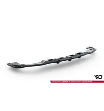 Arriere Splitter (avec une barre verticale) V.1 Mercedes-Benz GLA 45 AMG