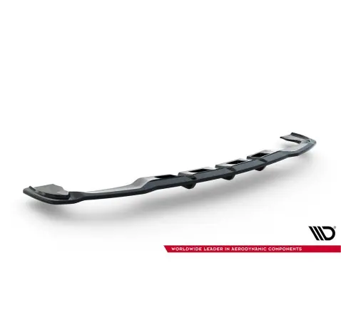 Arriere Splitter (avec une barre verticale) V.1 Mercedes-Benz GLA 45 AMG