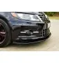 LAME DU PARE-CHOCS AVANT / SPLITTER VOLKSWAGEN CC R-LINE
