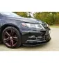 LAME DU PARE-CHOCS AVANT / SPLITTER VOLKSWAGEN CC R-LINE