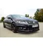 LAME DU PARE-CHOCS AVANT / SPLITTER VOLKSWAGEN CC R-LINE