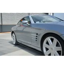 SET DES DIFFUSEUR DES BAS DE CAISSE CHRYSLER CROSSFIRE