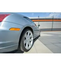 SET DES DIFFUSEUR DES BAS DE CAISSE CHRYSLER CROSSFIRE