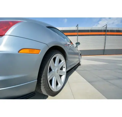 SET DES DIFFUSEUR DES BAS DE CAISSE CHRYSLER CROSSFIRE