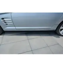 SET DES DIFFUSEUR DES BAS DE CAISSE CHRYSLER CROSSFIRE