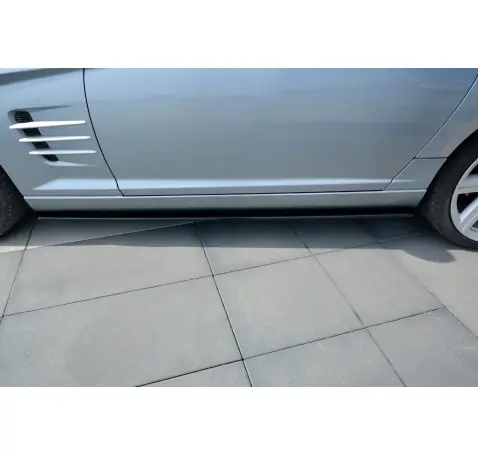 SET DES DIFFUSEUR DES BAS DE CAISSE CHRYSLER CROSSFIRE