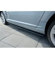 SET DES DIFFUSEUR DES BAS DE CAISSE CHRYSLER CROSSFIRE