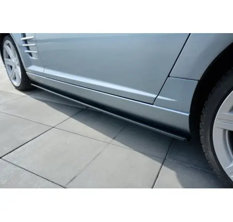 SET DES DIFFUSEUR DES BAS DE CAISSE CHRYSLER CROSSFIRE