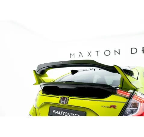 SUPÉRIEUR BECQUET EXTENSION V.2 Honda Civic Type-R Mk10 / Mk10 Facelift
