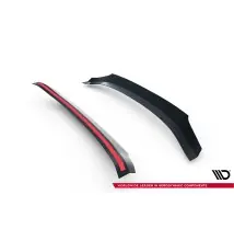 SUPÉRIEUR BECQUET EXTENSION V.2 Honda Civic Type-R Mk10 / Mk10 Facelift