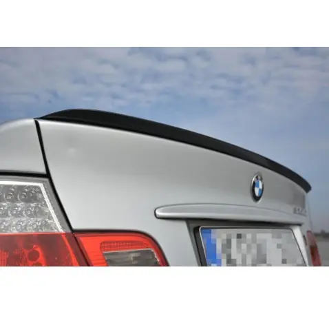 BECQUET EXTENSION BMW 3 E46 COUPE AVANT FACELIFT