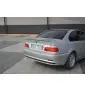 BECQUET EXTENSION BMW 3 E46 COUPE AVANT FACELIFT