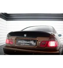 BECQUET / RAJOUT DU CAPOT BMW 3 E46 COUPE AVANT M3 CSL LOOK (POUR PEINDRE)