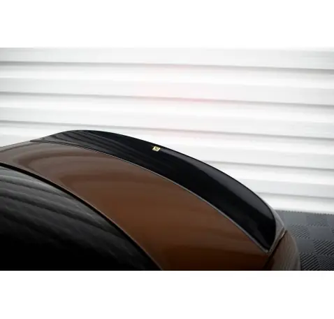 BECQUET / RAJOUT DU CAPOT BMW 3 E46 COUPE AVANT M3 CSL LOOK (POUR PEINDRE)