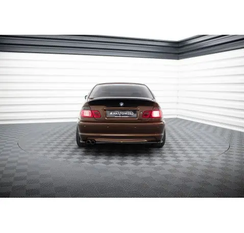 BECQUET / RAJOUT DU CAPOT BMW 3 E46 COUPE AVANT M3 CSL LOOK (POUR PEINDRE)