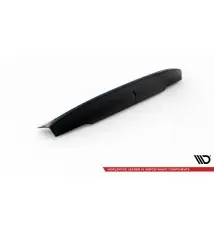 BECQUET / RAJOUT DU CAPOT BMW 3 E46 COUPE AVANT M3 CSL LOOK (POUR PEINDRE)