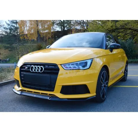 Lame Du Pare-Chocs Avant Audi S1 8X